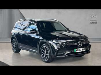 2024 - 350 4M 215kW AMG Line Premium 66.5kWh 5dr Auto