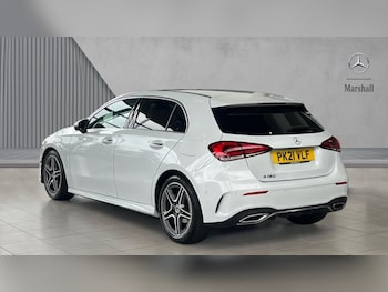 Used Mercedes-Benz A-Class 2021 for sale - 75439947: Photo