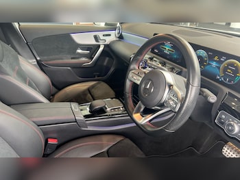 Used Mercedes-Benz A-Class 2021 for sale - 75439947: Photo