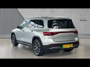Used Mercedes-Benz EQB 2022 for sale - 74783461: Photo