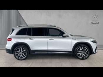 Used Mercedes-Benz EQB 2022 for sale - 74783461: Photo