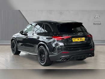 Used Mercedes-Benz GLC 2025 for sale - 75439696: Photo