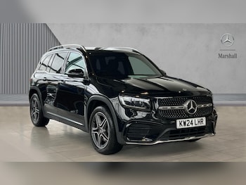 2024 - GLB 200 AMG Line Executive 5dr 7G-Tronic