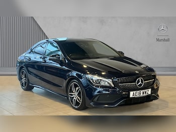 Mercedes-Benz - CLA