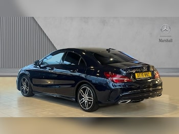 Used Mercedes-Benz CLA 2018 for sale - 76400780: Photo