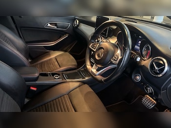 Used Mercedes-Benz CLA 2018 for sale - 76400780: Photo