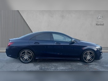 Used Mercedes-Benz CLA 2018 for sale - 76400780: Photo