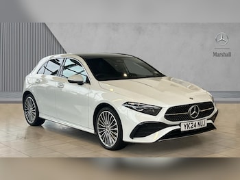 Used Mercedes-Benz A-Class 2024 for sale - 76366441: Photo