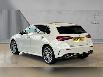 Used Mercedes-Benz A-Class 2024 for sale - 76366441: Photo