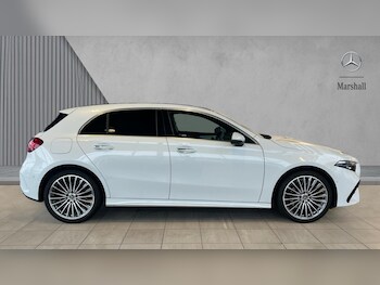 Used Mercedes-Benz A-Class 2024 for sale - 76366441: Photo