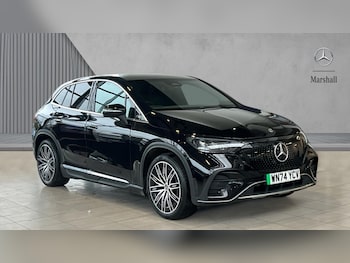 Used Mercedes-Benz EQA 2024 for sale - 76640358: Photo