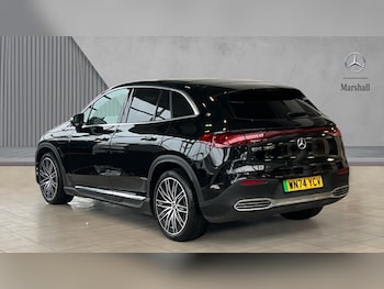 Used Mercedes-Benz EQA 2024 for sale - 76640358: Photo