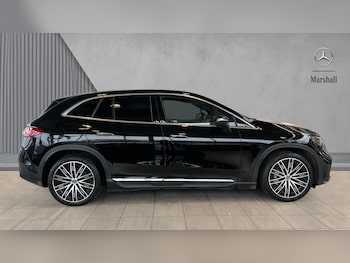 Used Mercedes-Benz EQA 2024 for sale - 76640358: Photo