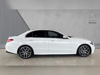 Used Mercedes-Benz C-Class 2024 for sale - 75980000: Photo
