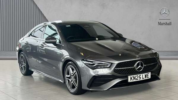 Used Mercedes-Benz CLA 2025 for sale - 76261549: Photo 1
