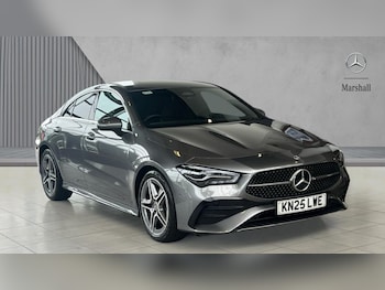 Mercedes-Benz - CLA