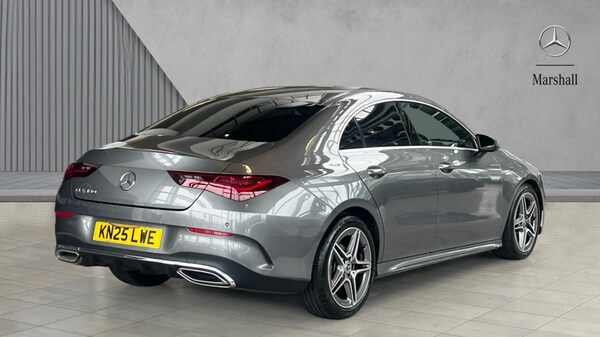 Used Mercedes-Benz CLA 2025 for sale - 76261549: Photo 9