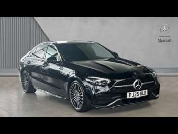 2025 - C200 AMG Line Premium Plus Saloon Auto 4-Door