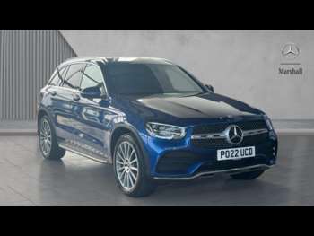 2022 - 220d 4Matic AMG Line Premium 5dr 9G-Tronic Auto
