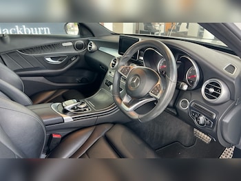 Used Mercedes-Benz C-Class 2016 for sale - 75745701: Photo