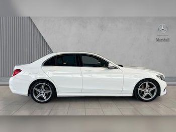 Used Mercedes-Benz C-Class 2016 for sale - 75745701: Photo
