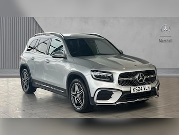 Used Mercedes-Benz GLB 2024 for sale - 76459129: Photo