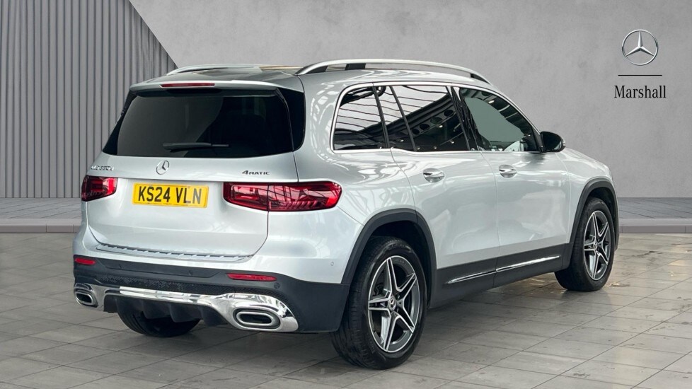 Used Mercedes-Benz GLB 2024 for sale - 76459129: Photo 9