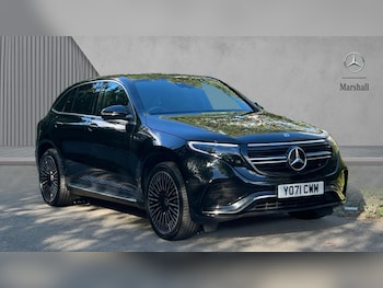 Mercedes-Benz - EQC