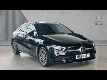 2020 - A250e AMG Line Premium 4dr Auto