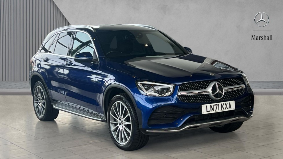 Used Mercedes-Benz GLC 2021 for sale - 76355070: Photo 1