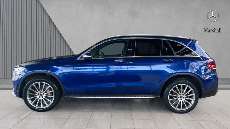 Used Mercedes-Benz GLC 2021 for sale - 76355070: Photo 10