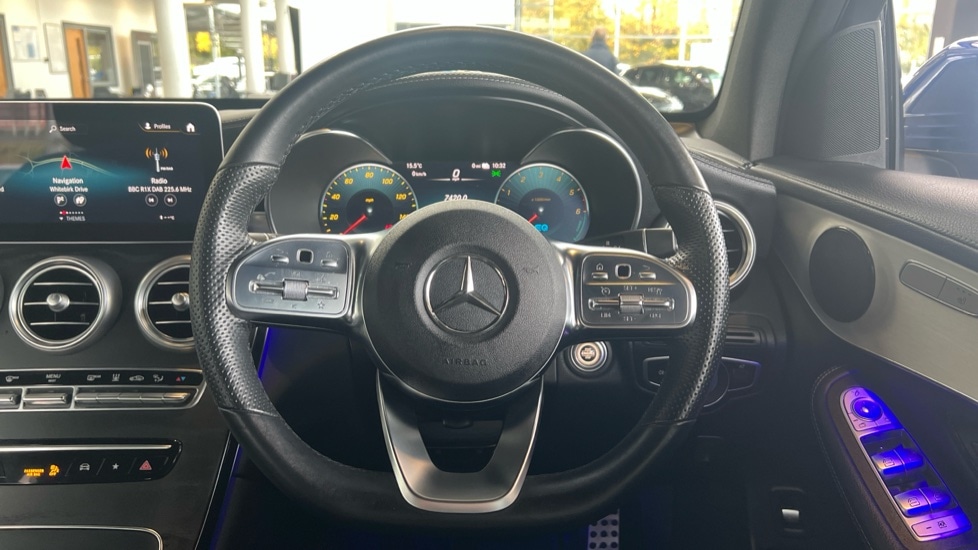 Used Mercedes-Benz GLC 2021 for sale - 76355070: Photo 12