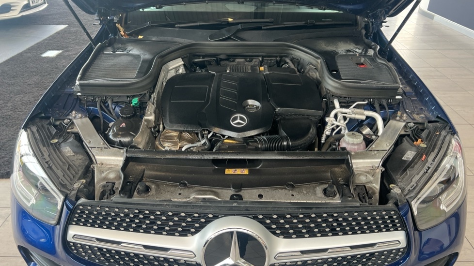 Used Mercedes-Benz GLC 2021 for sale - 76355070: Photo 19