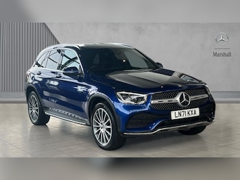 2021 - 300de 4Matic AMG Line Premium 5dr 9G-Tronic