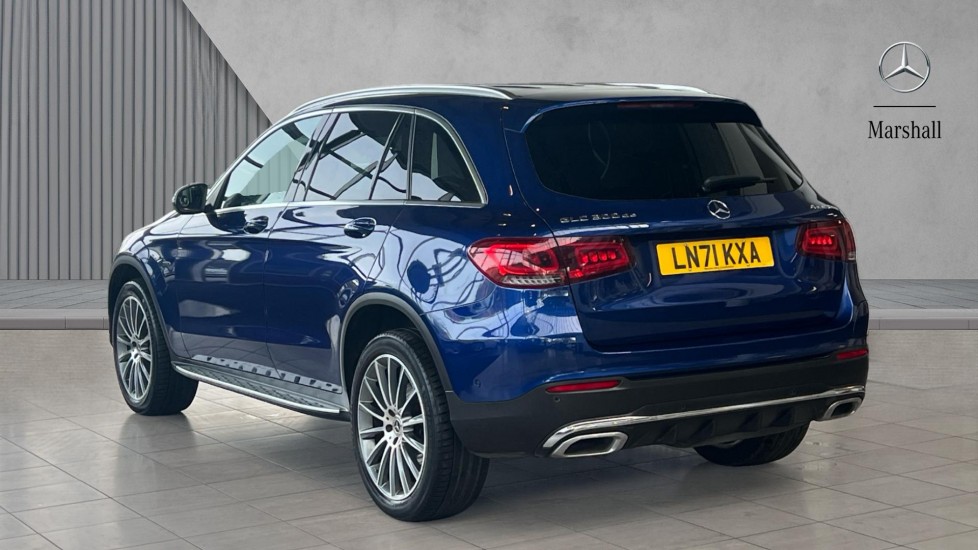 Used Mercedes-Benz GLC 2021 for sale - 76355070: Photo 2