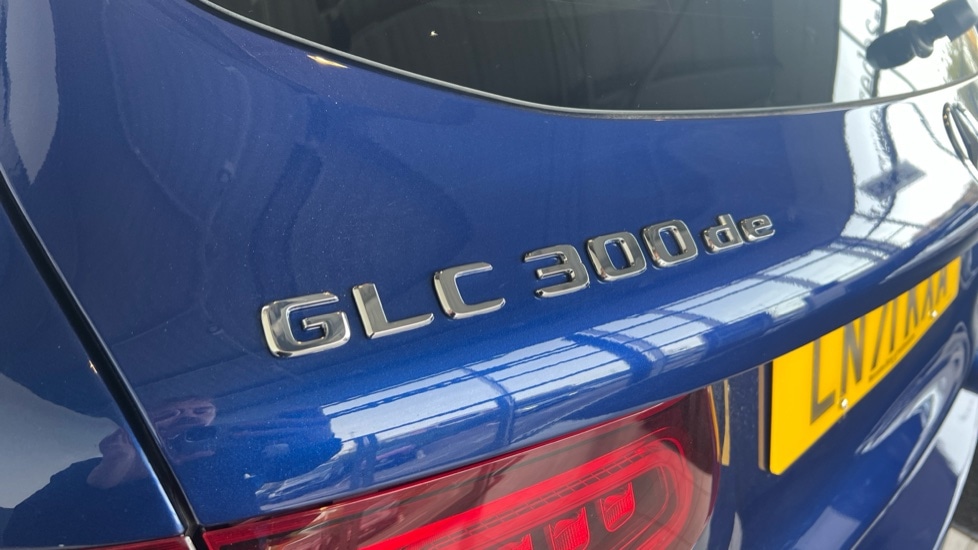 Used Mercedes-Benz GLC 2021 for sale - 76355070: Photo 22