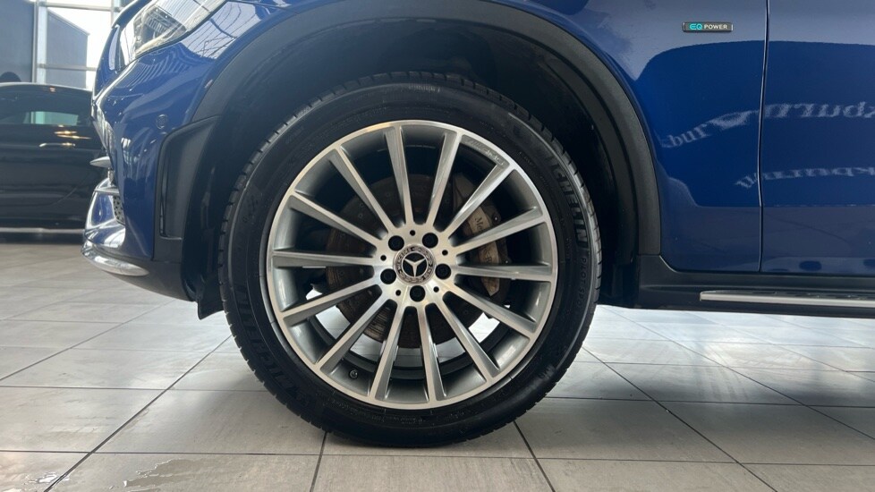 Used Mercedes-Benz GLC 2021 for sale - 76355070: Photo 25