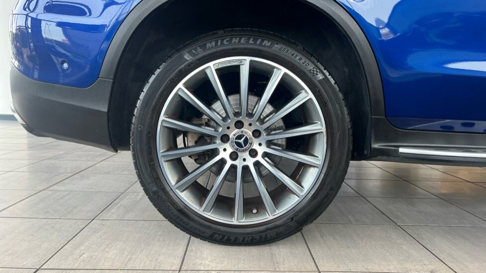 Used Mercedes-Benz GLC 2021 for sale - 76355070: Photo 27