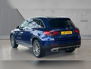Used Mercedes-Benz GLC 2021 for sale - 76355070: Photo