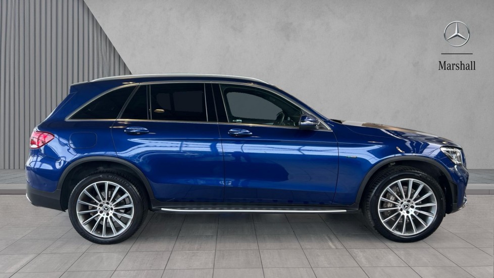 Used Mercedes-Benz GLC 2021 for sale - 76355070: Photo 4