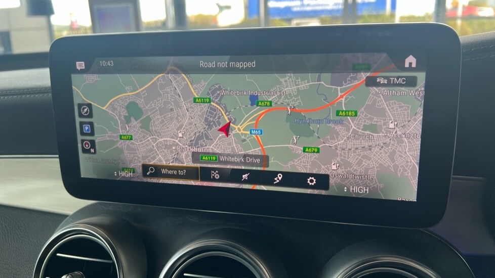 Used Mercedes-Benz GLC 2021 for sale - 76355070: Photo 47