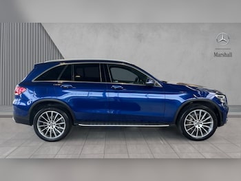 Used Mercedes-Benz GLC 2021 for sale - 76355070: Photo