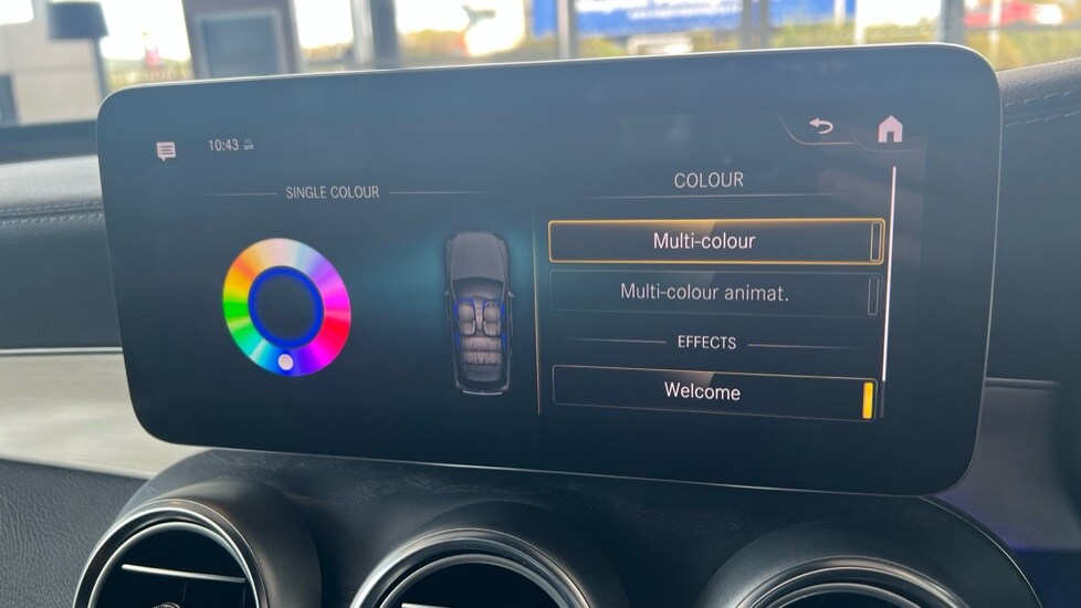 Used Mercedes-Benz GLC 2021 for sale - 76355070: Photo 52