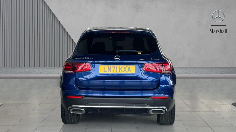 Used Mercedes-Benz GLC 2021 for sale - 76355070: Photo 7