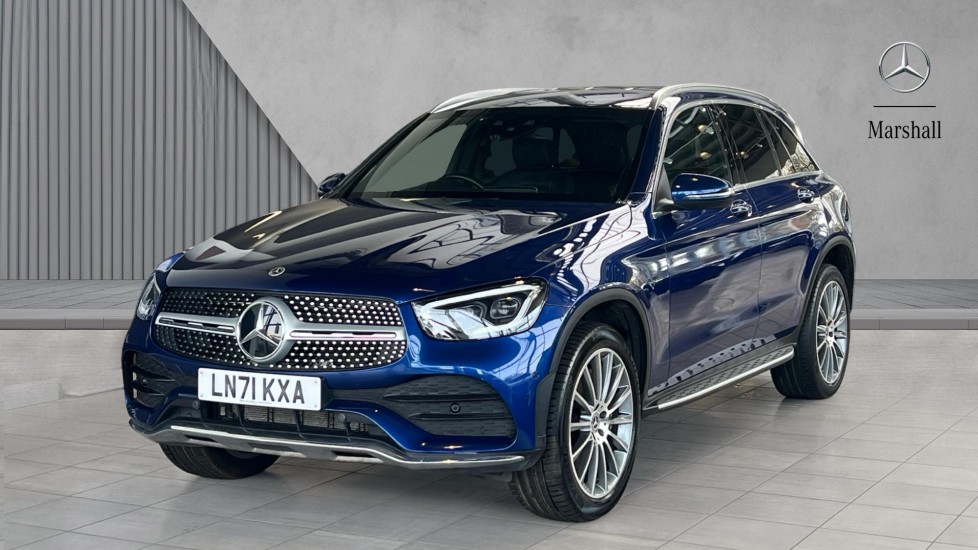 Used Mercedes-Benz GLC 2021 for sale - 76355070: Photo 8