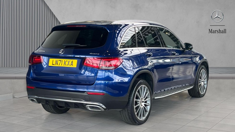 Used Mercedes-Benz GLC 2021 for sale - 76355070: Photo 9
