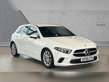 Mercedes-Benz - A-Class