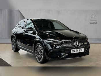 Mercedes-Benz GLA feature image