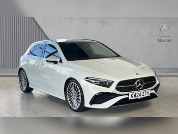 Mercedes-Benz - A-Class