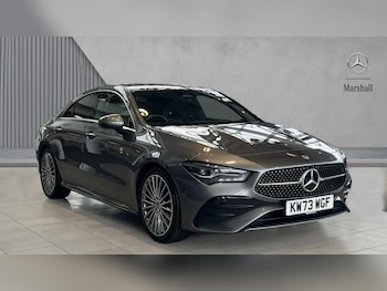 Used Mercedes-Benz CLA 2023 for sale - 75688611: Photo